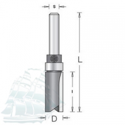 Фреза DIMAR пазовая D19.1 L77 I25.4 S12 (1072979)