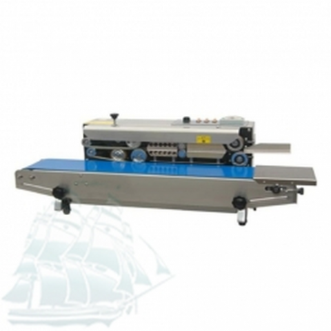 Роликовый запайщик пакетов FRB-770/I