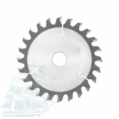 Пила Dimar 95600533 подрезная коническая D120x20x3,1-4,1 Z24 двойной ресурс