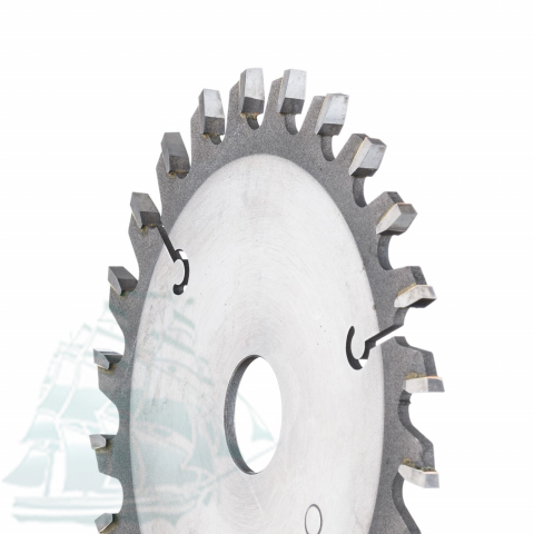 Пила Dimar 95600533 подрезная коническая D120x20x3,1-4,1 Z24 двойной ресурс