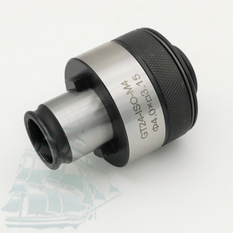 Набор цанг резьбонарезных GT24 (14шт) М4-М30 ISO