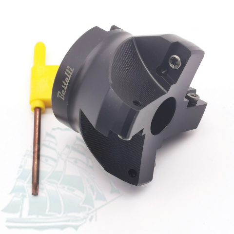 Фреза торцевая RAP400R-63-22-4T