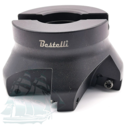 Фреза торцевая RAP400R-80-27-5T