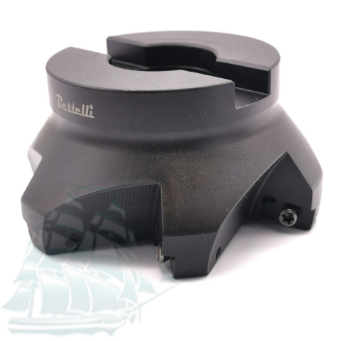 Фреза торцевая RAP400R-100-32-6T