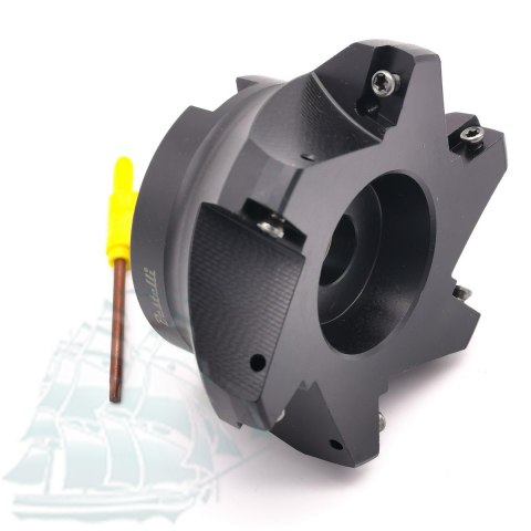 Фреза торцевая RAP400R-100-32-6T