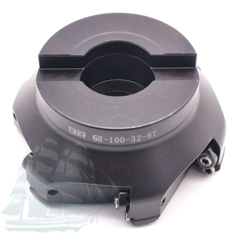 Фреза торцевая EMR-5R-100-32-6T