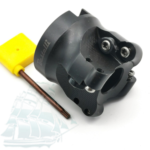Фреза торцевая EMR-6R-50-22-4T