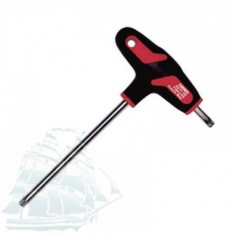 Ключ NAREX TORX (Т-образный) T-9 L=85мм