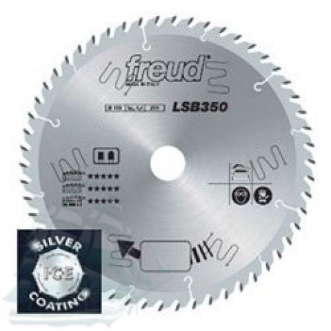 Пила дисковая «Freud» LSB38002 (380*4.4/3.2*60 Z=72)