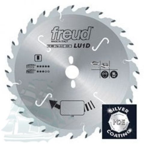 Пила дисковая по дереву «Freud» LU1D 1100 (350*3,5/2,5*30 Z=32)