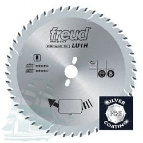 Пила дисковая по дереву «Freud» LU1H 1300 (350*3,0/2,2*30 Z=84)