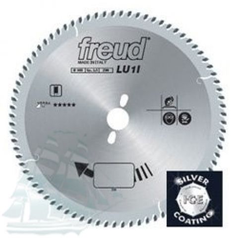 Пила дисковая по дереву «Freud» LU1I 0100 (200*3,0/2,5*30 Z=64)