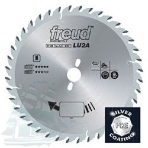 Пила дисковая по дереву «Freud» LU2A 1900 (300*3,2/2,2*30 Z=36)