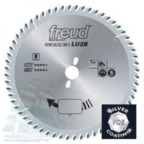 Пила дисковая по дереву «Freud» LU2B 2100 (500*4,4/3,2*30 Z=108)