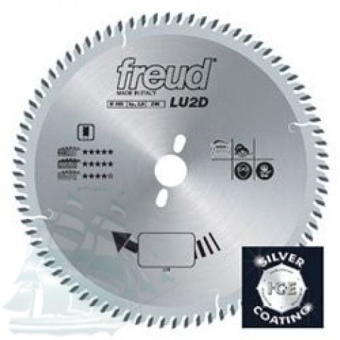 Пила дисковая по дереву «Freud» LU2D 0100 (150*2,0/1,4*30 Z=48)