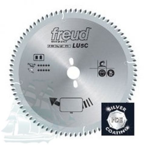 Пила дисковая по металлу «Freud» LU5C 2200 (420*4,0/3,2*30 Z=96)