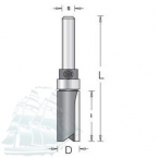 Фреза DIMAR пазовая D19.1 L77 I25.4 S12 (1072979)