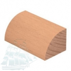 Фреза DIMAR "полуштап" D18.7 L49.5 I9.5 S6 R3 (1099043)