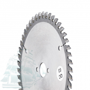 Пила по ДСП и МДФ D160x20x2,8 Z48 DIMAR 90105333