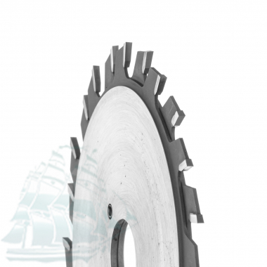 Пила подрезная «Dimar» D-max 95600304 (120*2,8/3,6*22 Z=12+12)