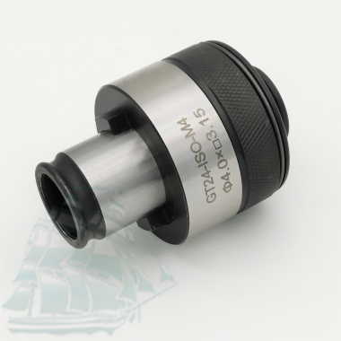 Набор цанг резьбонарезных GT24 (14шт) М4-М30 ISO