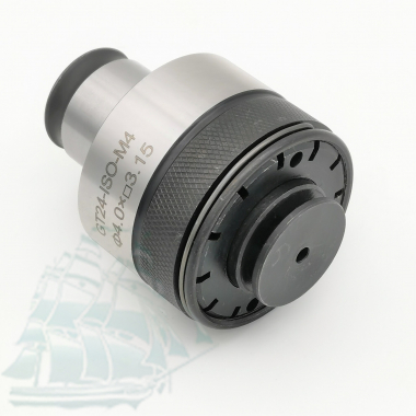 Набор цанг резьбонарезных GT24 (14шт) М4-М30 ISO