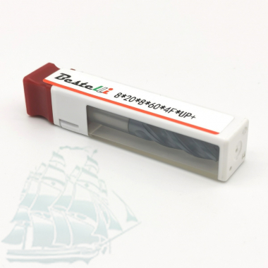 Фреза твердосплавная 8х20х8х60х4F UP+