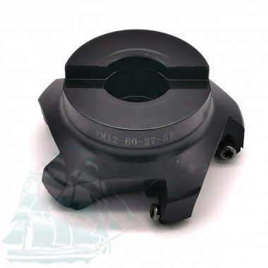 Фреза торцевая KM12-80-27-5T