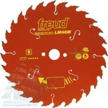 Пила дисковая «FREUD» LM46M  для многопильных станков (350*3,5*70 Z=32)