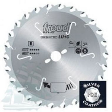 Пила дисковая по дереву «Freud» LU1C 1400 (450*4,4/3,0*30 Z=38)