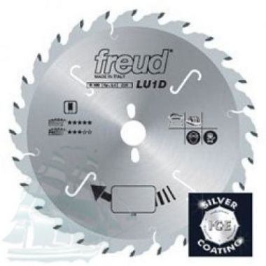 Пила дисковая по дереву «Freud» LU1D 1100 (350*3,5/2,5*30 Z=32)