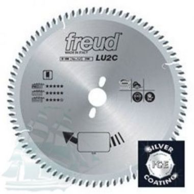 Пила дисковая по дереву «Freud» LU2C 2100 (400*4,0/2,8*30 Z=120)