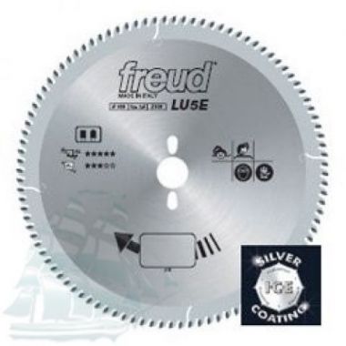 Пила дисковая по металлу «Freud» LU5E 0300 (255*2,8/2,2*25,4 Z=100)