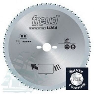 Пила дисковая по металлу «Freud» LU6A 1700 (300*2,6/2,2*30 Z=60)